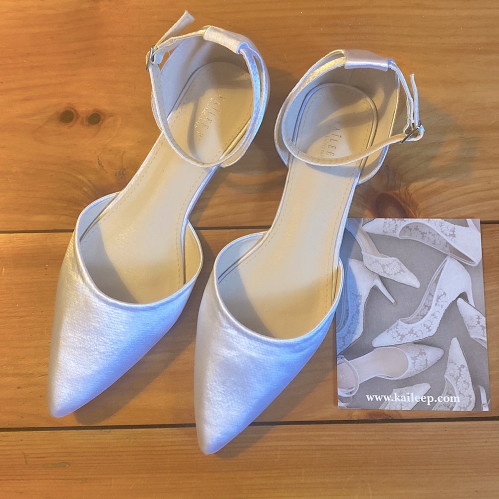 Wedding flats 👰🏼